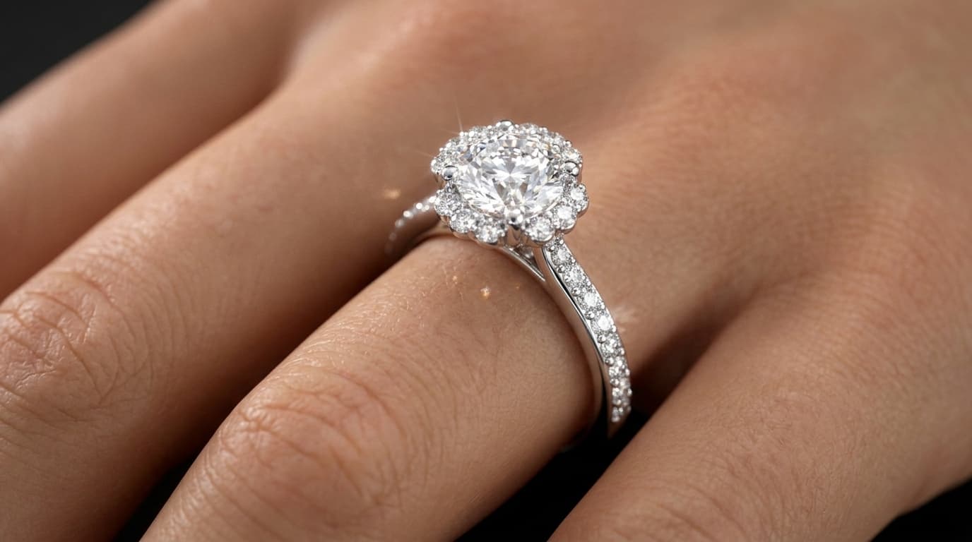 Diamond ring
