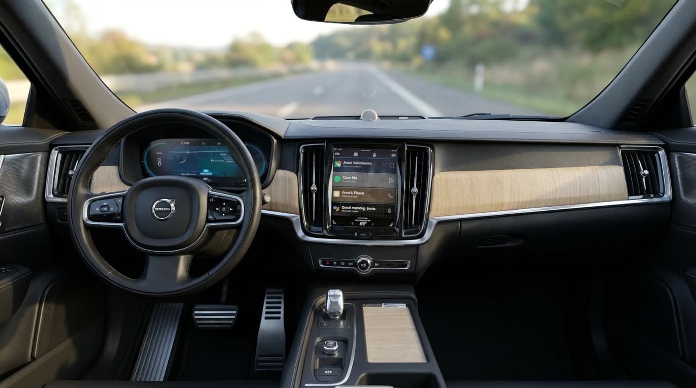 Vehicle interior