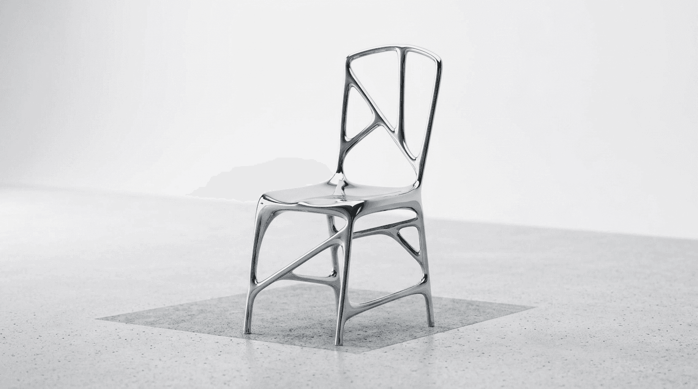 Minimal chair